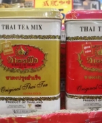 泰國手標牌茶