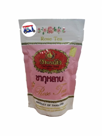 泰國手標玫瑰茶茶包款(30入)