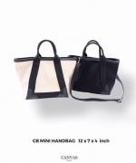 泰國CB Mini Hand Bag手工訂製帆布包-小
